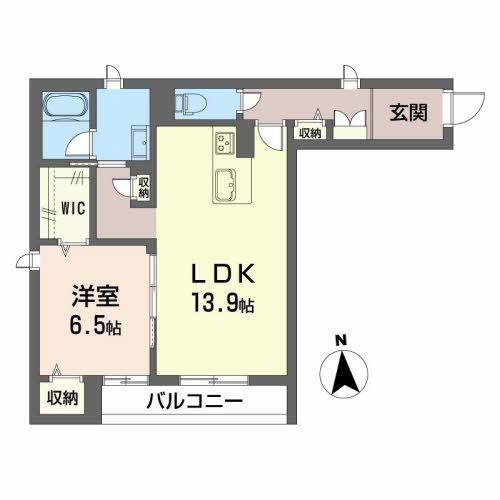 シャーメゾン　ラヴニーナ　セカンド　＊＊A0203-2