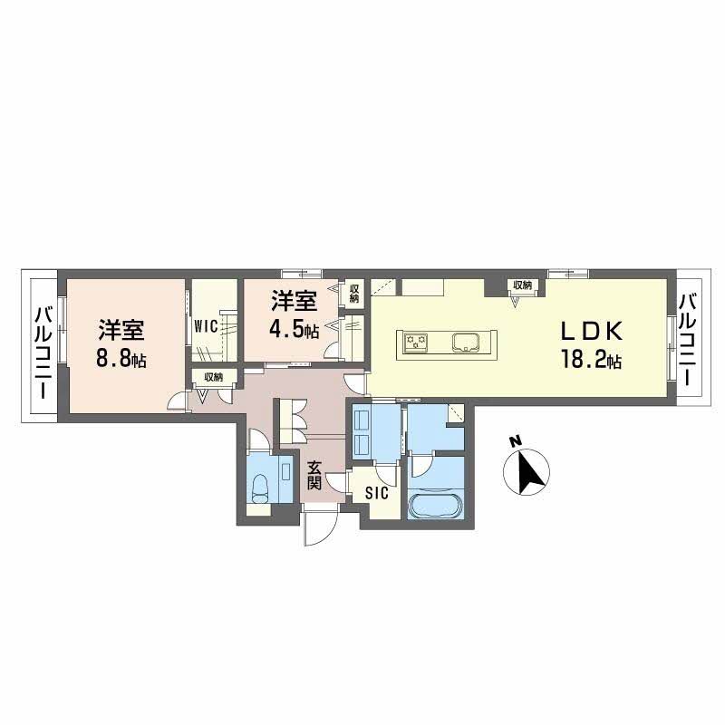 プレミアス城西A0303-2