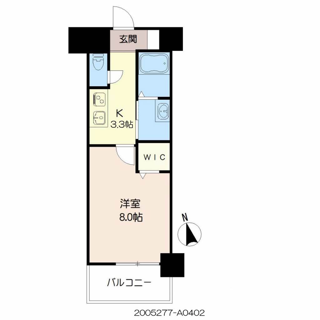 グランデールA0402-2