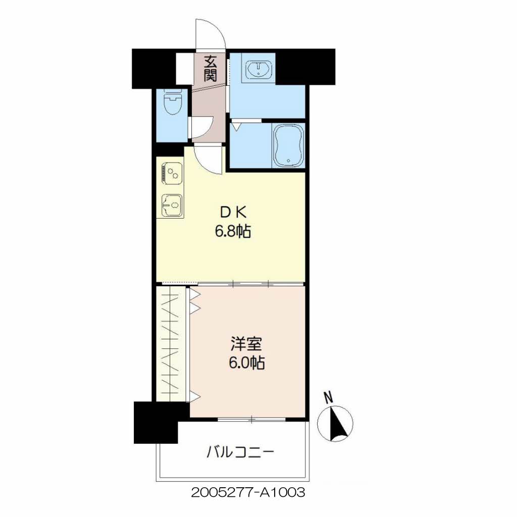 グランデール A1003号-2