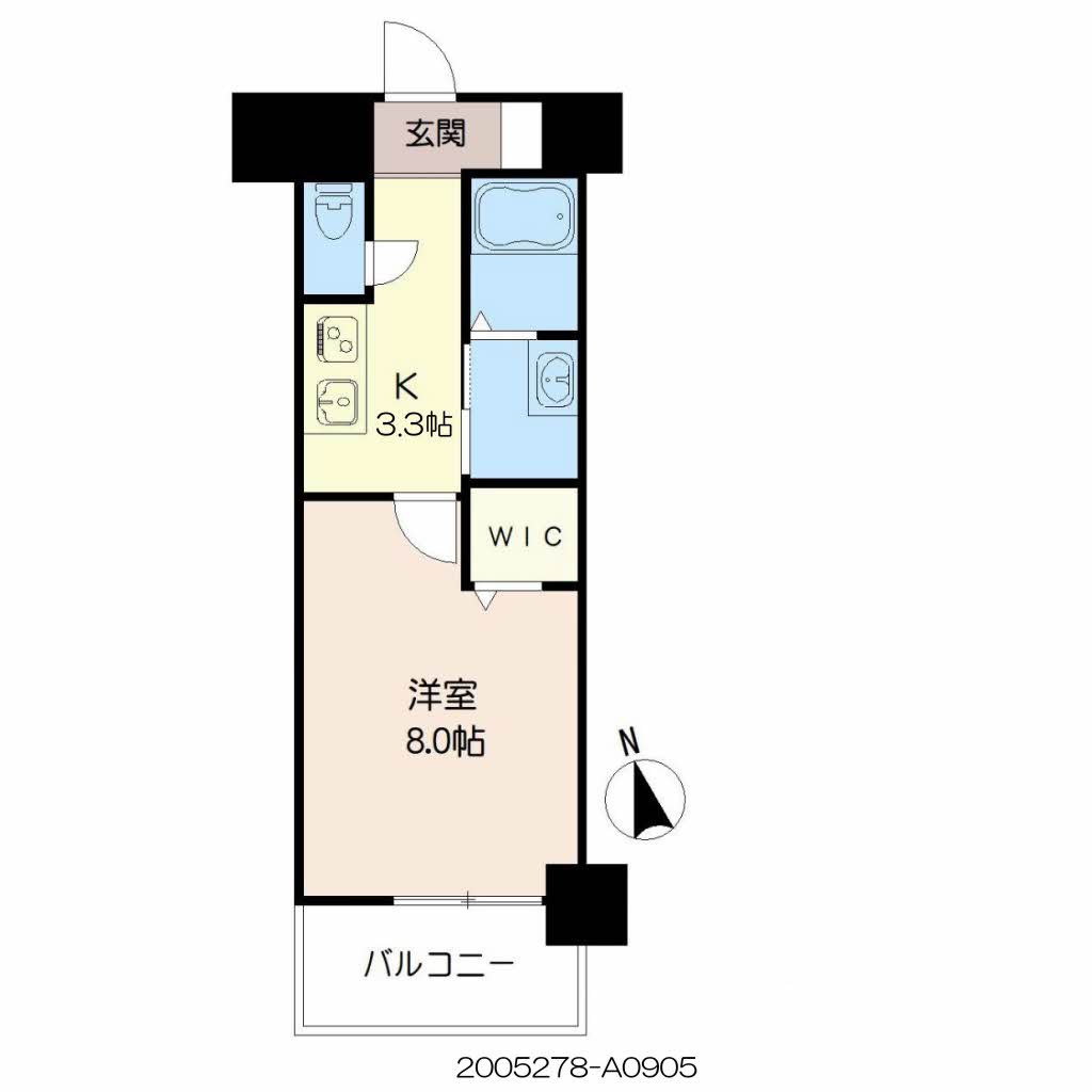 グランデール A0905号-2