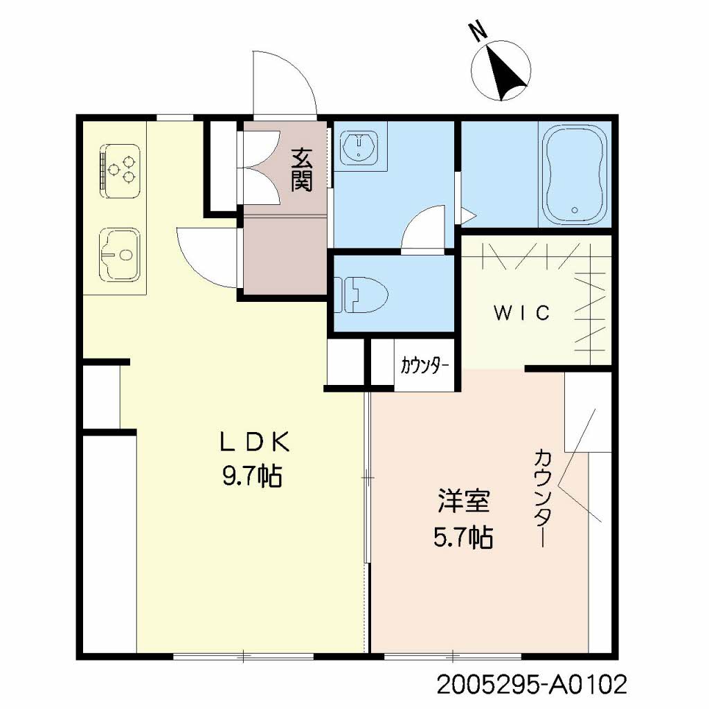 アーデンハイツ　＊＊ A0102号-15