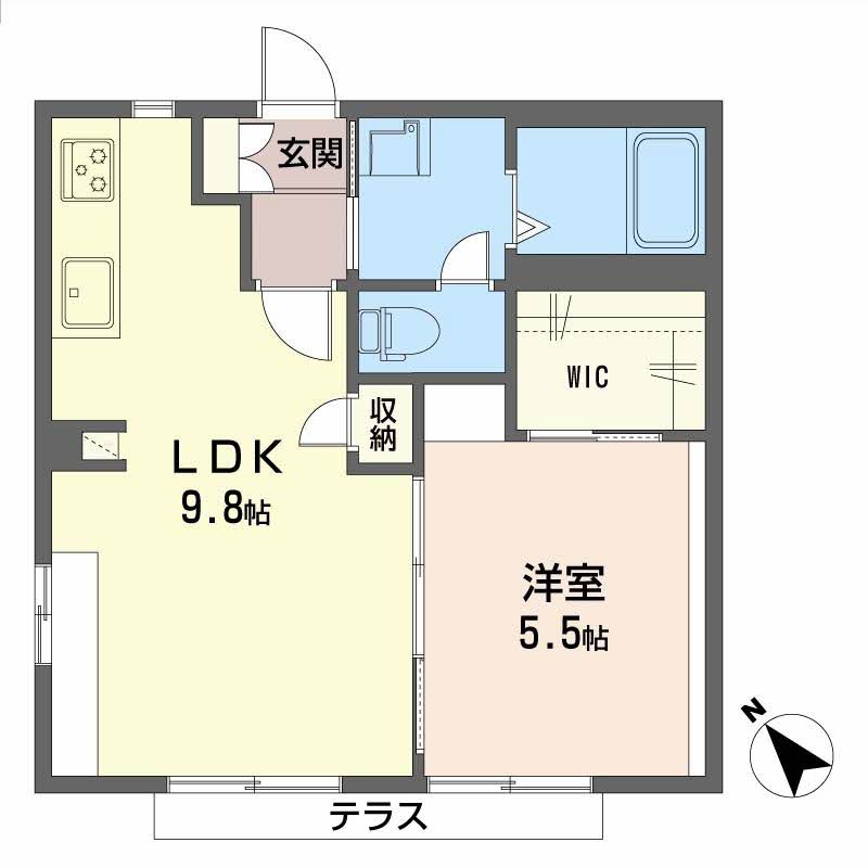 アーデンハイツ　＊＊A0101-2