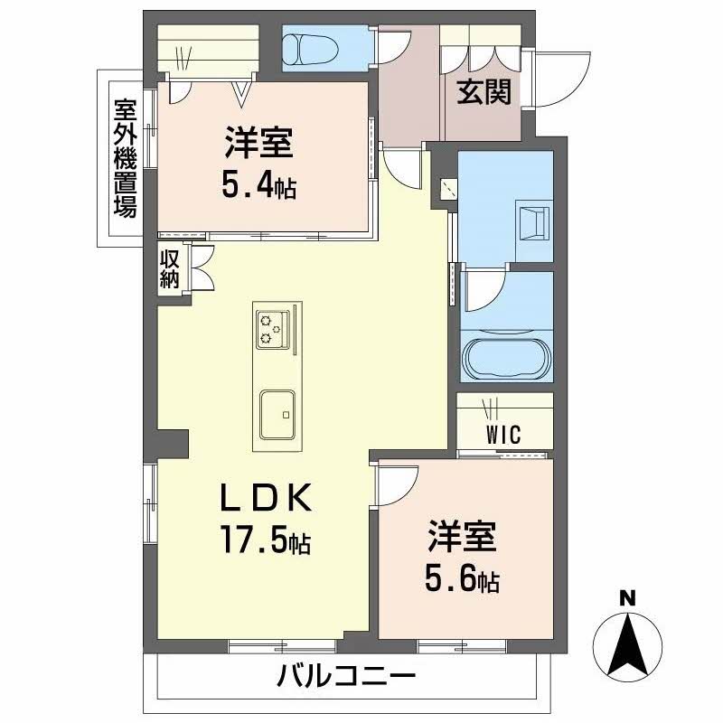 フォンス水前寺公園 A0302号-15