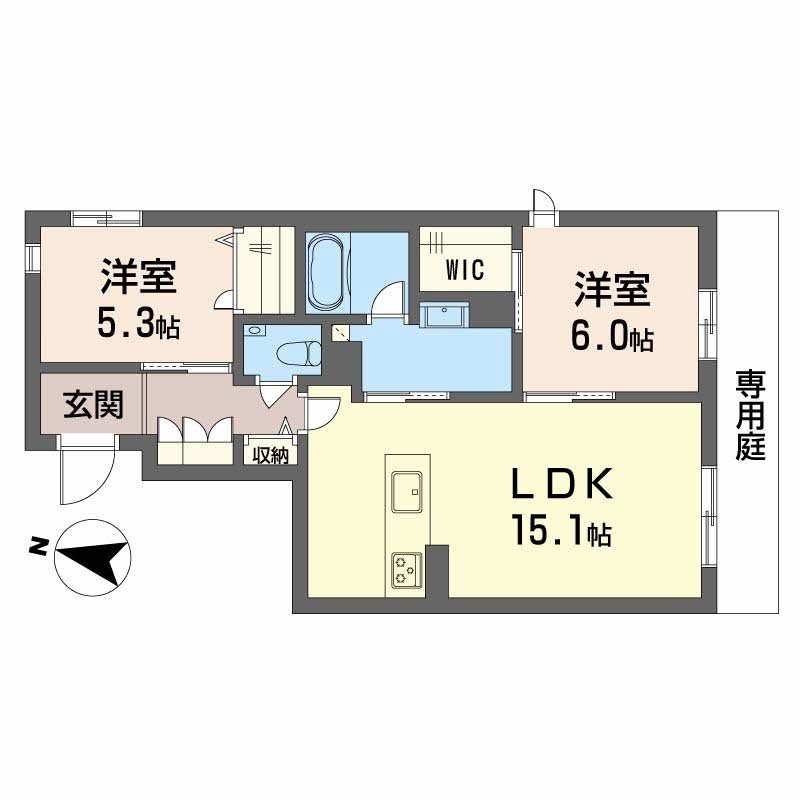 ベレオ鳥飼A0102-2