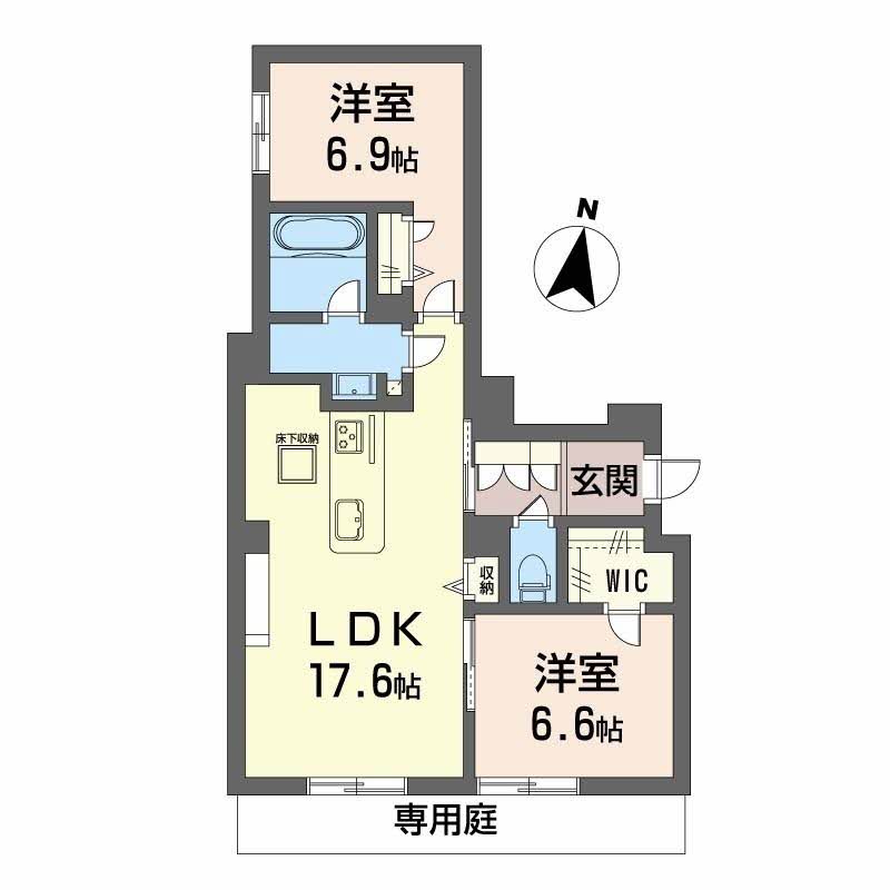 シャーメゾン春日＊＊A0101-2