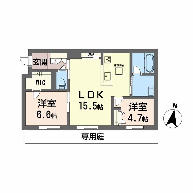 シャーメゾン春日＊＊ A0102号-15