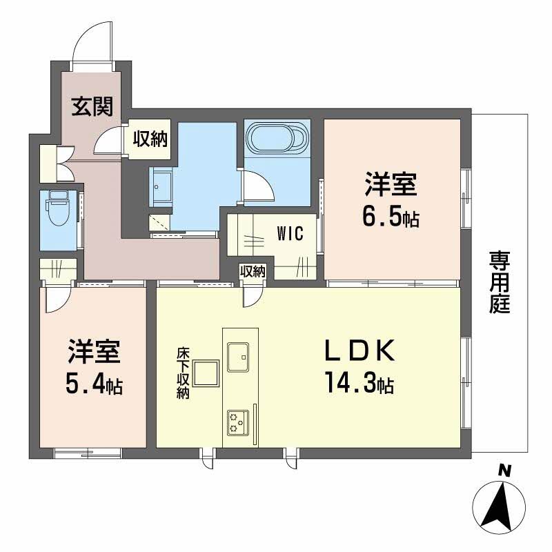 シャーメゾン別府駅前 00102号-15