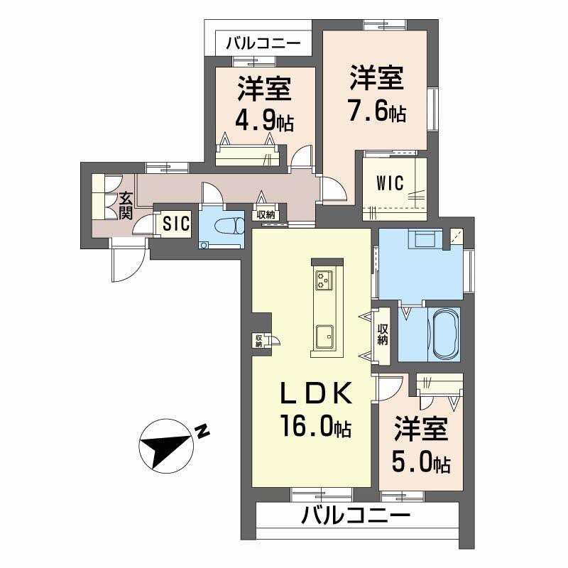 シャーメゾン六本松南A0402-2