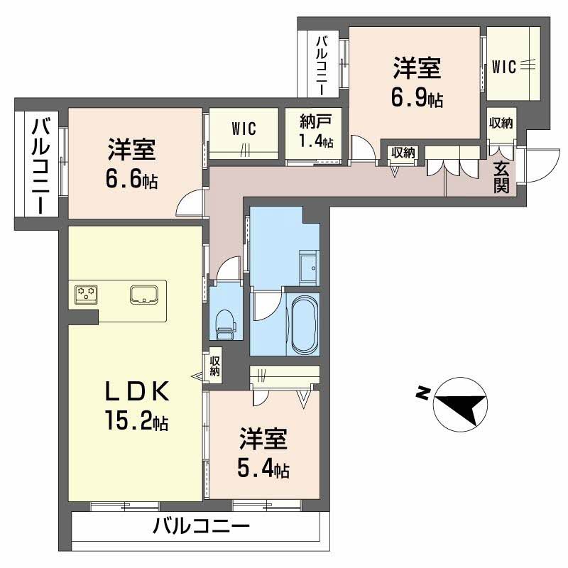 シャーメゾンエスペランサA0204-2