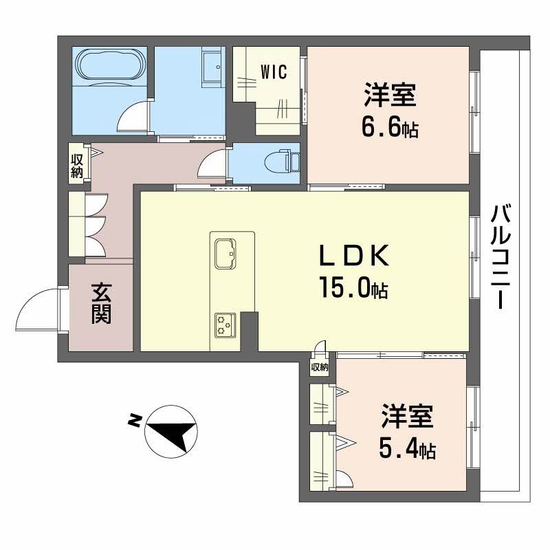 シャーメゾンエスペランサ A0201号-15