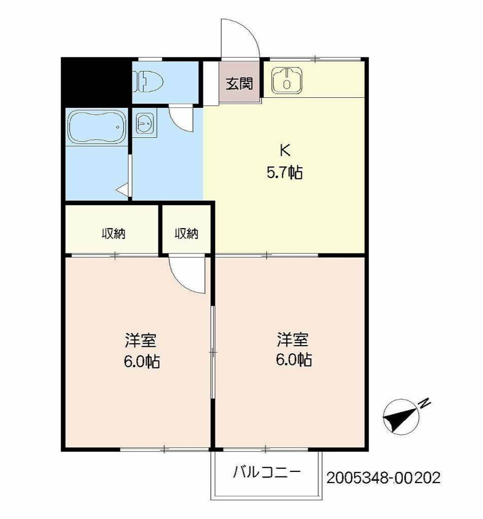 サンコーポ 00202号-14