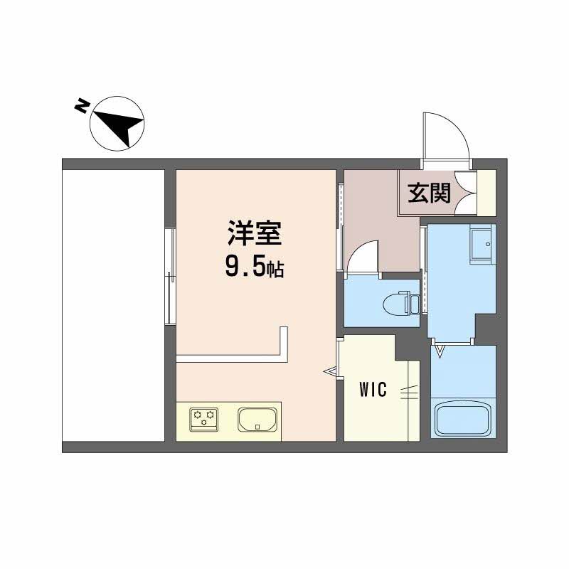 Ｐａｒａｄｉｓｏ本荘 A0101号-12