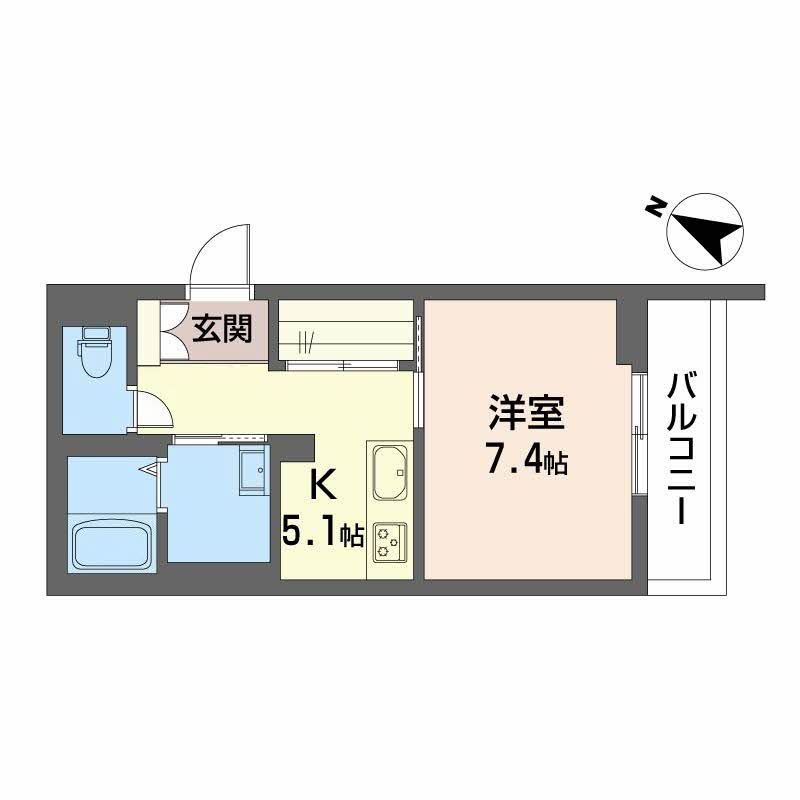 Ｐａｒａｄｉｓｏ本荘 A0312号-11
