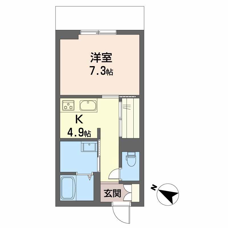 Ｐａｒａｄｉｓｏ本荘 A0105号-15