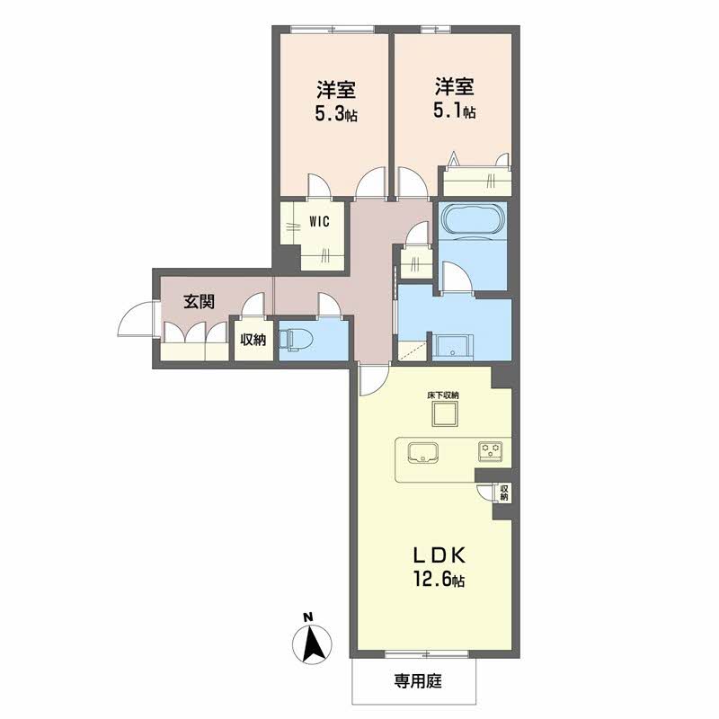 ヴェルメゾン須屋 A0101号-15