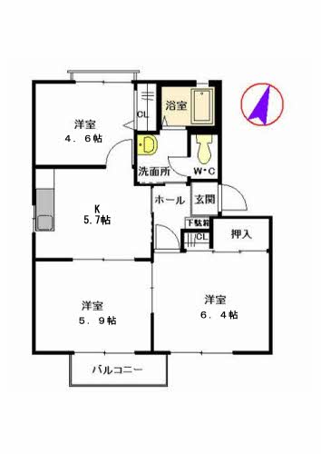 ラフォーレ光　＊A0201-2