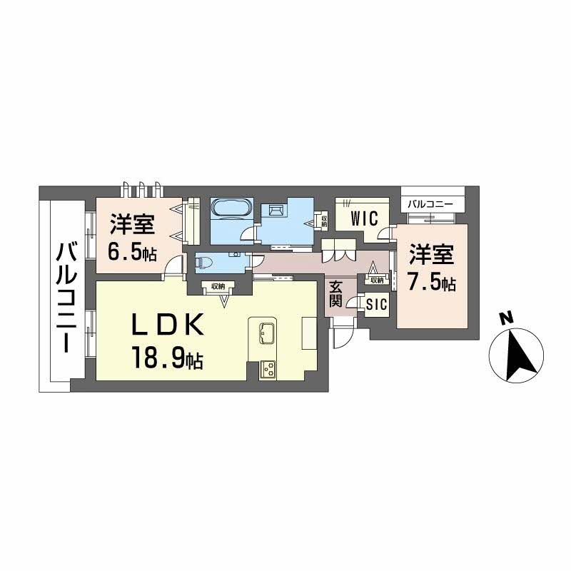 ワイエア平尾浄水 A0304号-15