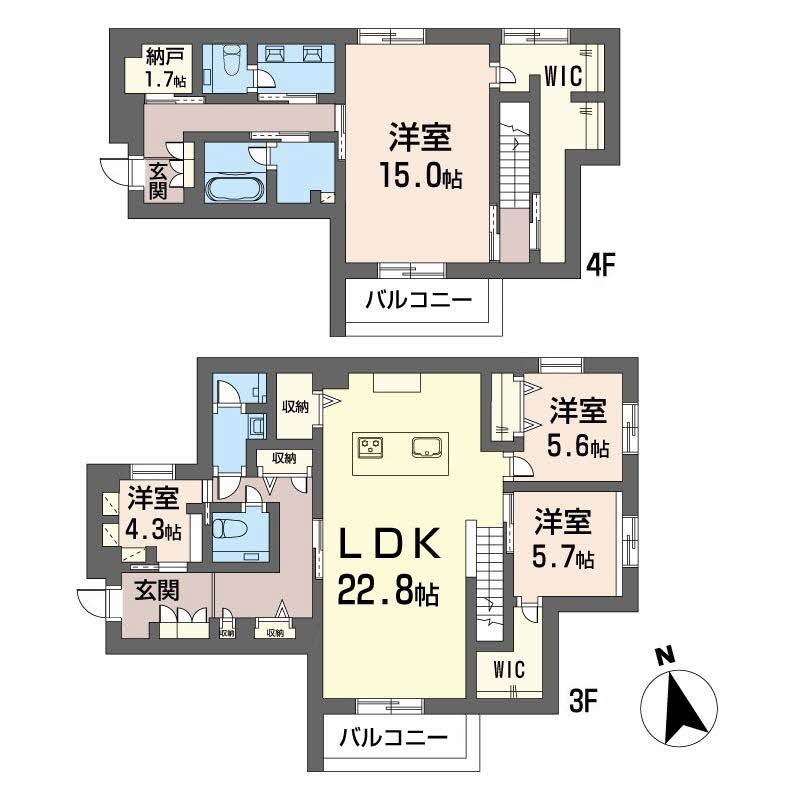 ワイエア平尾浄水A0301-2