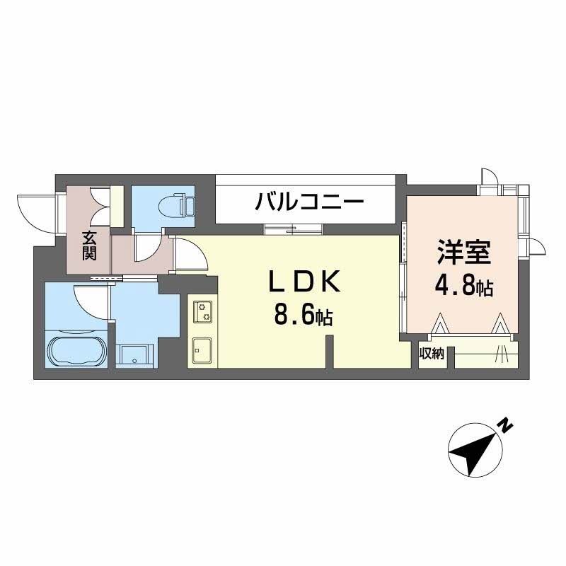 シャーメゾンさかえ町 A0303号-15