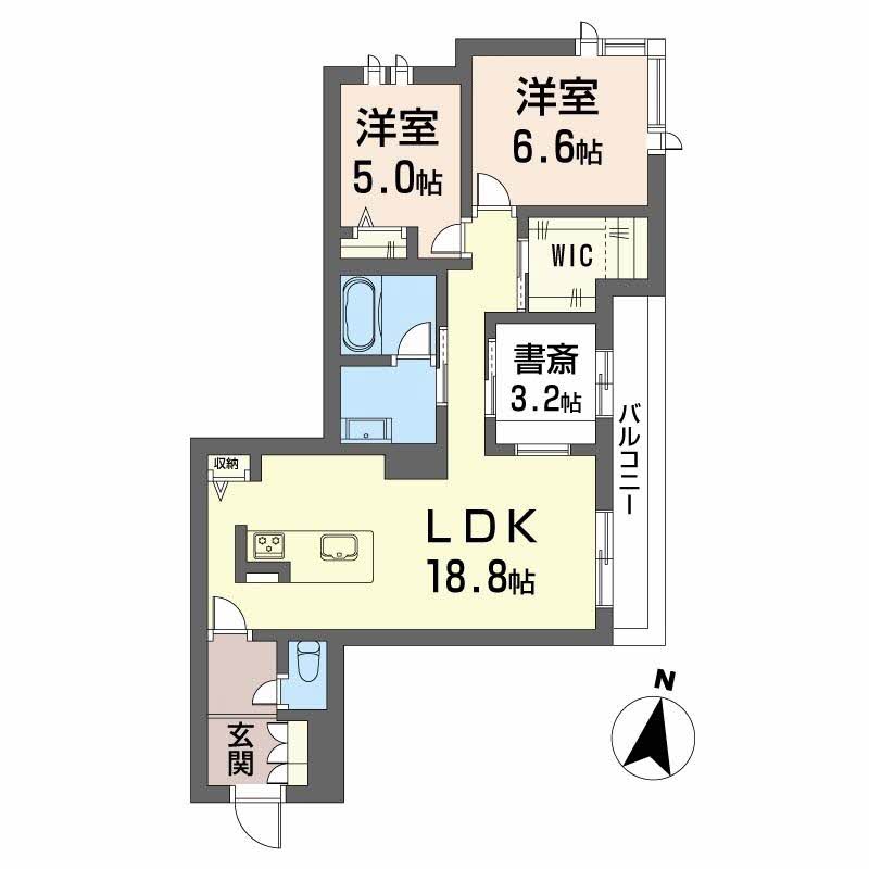 シャーメゾン アンビエラ トウジン A0201号-15