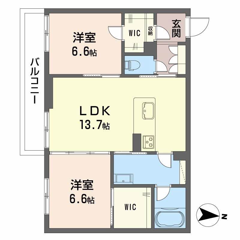 シャーメゾン県庁南　＊＊ A0203号-15