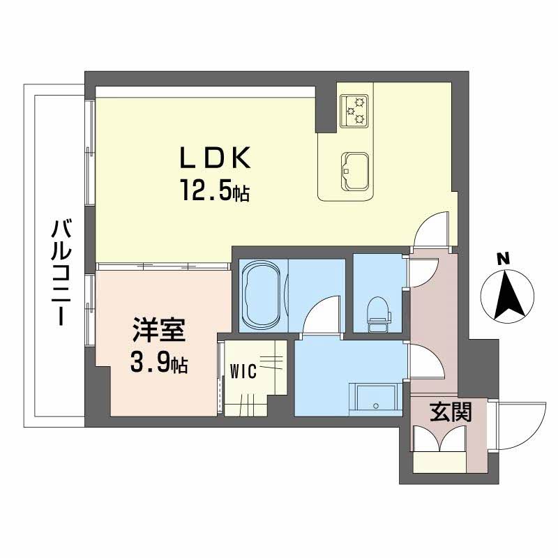 シャーメゾン江平　ＷＥＳＴA0202-2