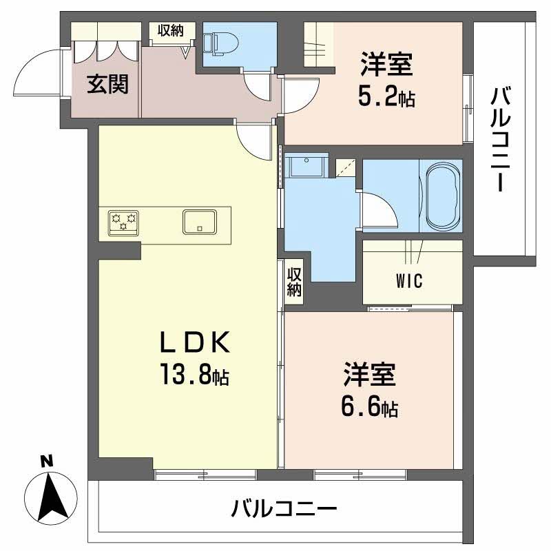 シャーメゾン江平　ＷＥＳＴ A0305号-3