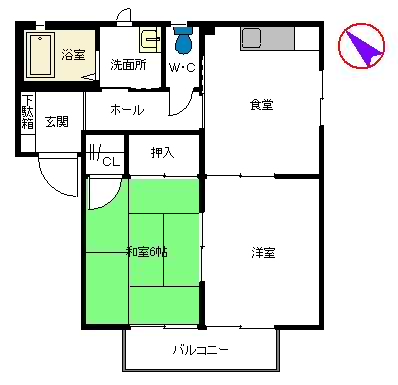 メゾンボヌール A0201号-16