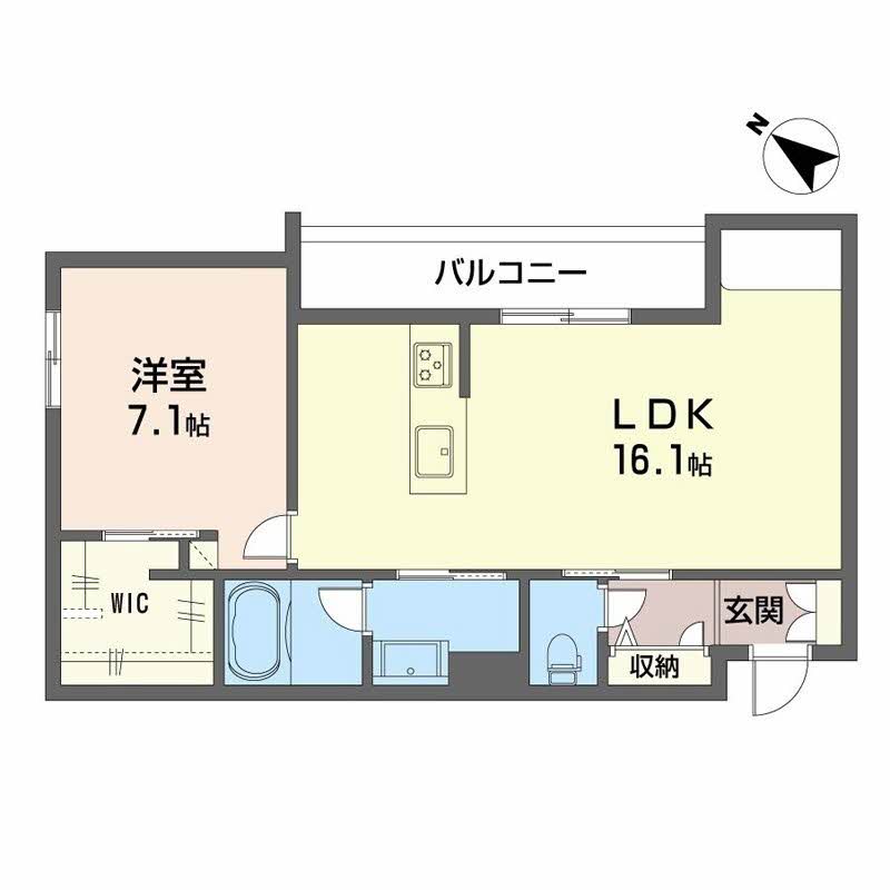 シャーメゾンマーレ竹下 A0206号-12