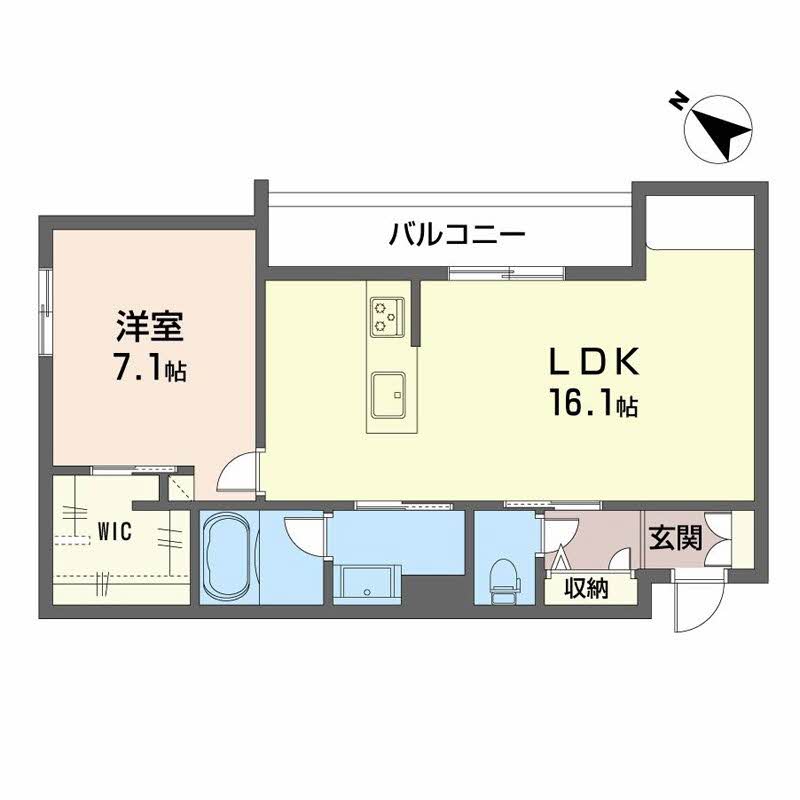 シャーメゾンマーレ竹下 A0306号-12
