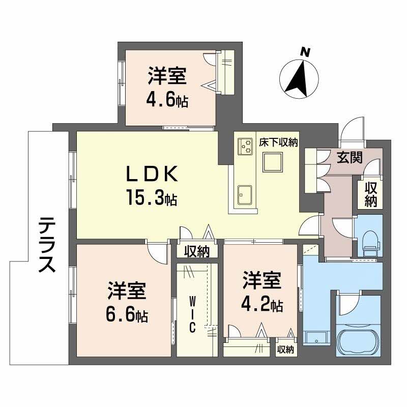 シャーメゾングラン南福岡A0102-2
