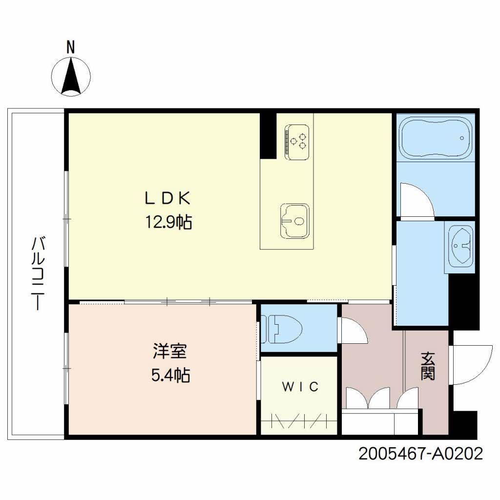 シャーメゾンステージ鳥栖　＊＊ A0202号-16