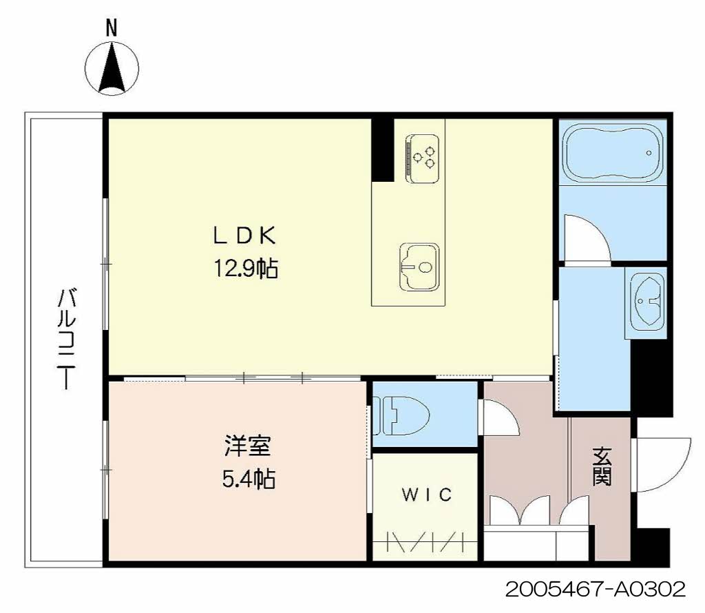 シャーメゾンステージ鳥栖　＊＊ A0302号-16