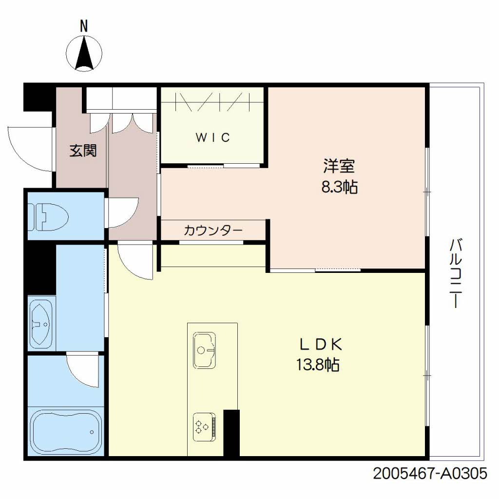 シャーメゾンステージ鳥栖　＊＊ A0305号-16