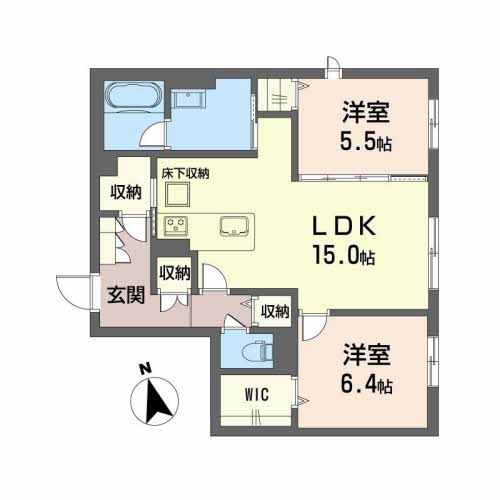 シャーメゾンステージ時津町　＊＊A0101-2