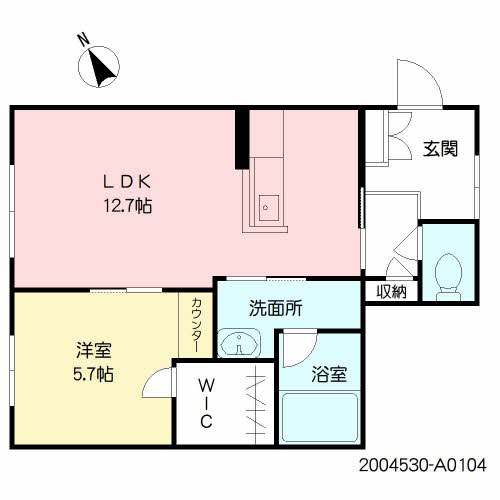 シャーメゾンステージ井尻 A0104号-16