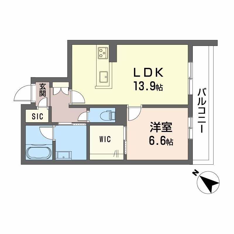 メゾン　パルク　清水 A0202号-15