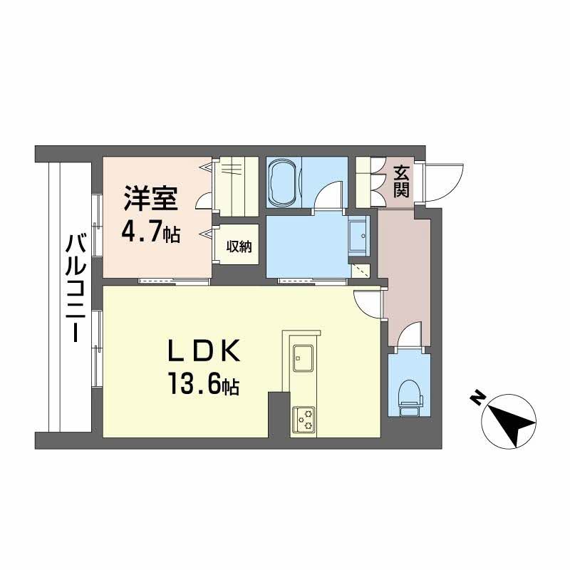 メゾン パルク 清水 A0203号-14