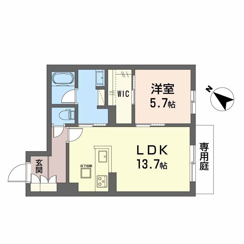 メゾン　パルク　清水A0101-2