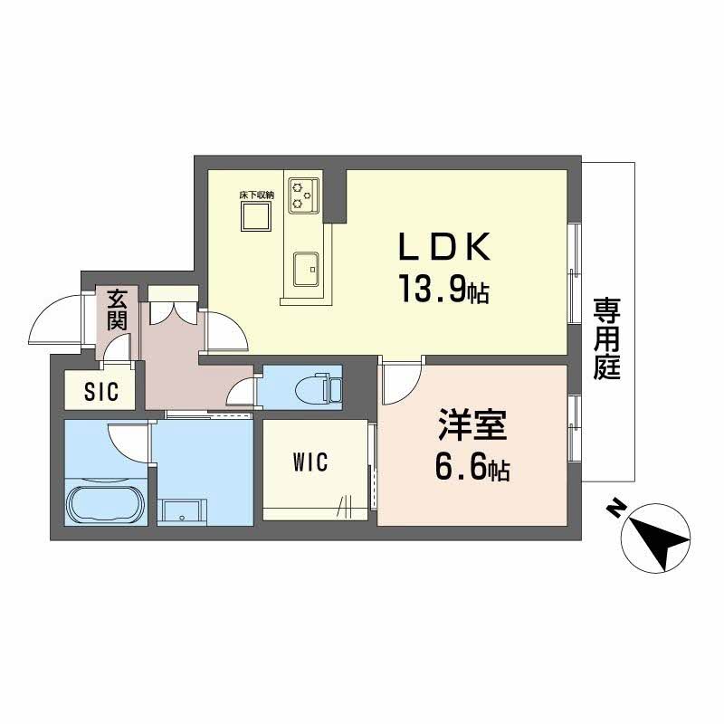 メゾン　パルク　清水A0102-2
