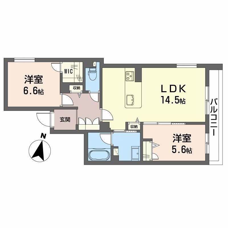 サン　ウィステリアA0204-2