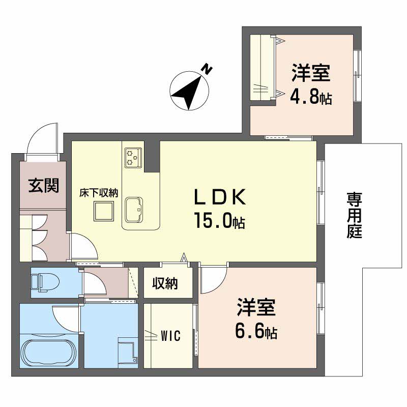 シャーメゾン シエロ A0102号-15