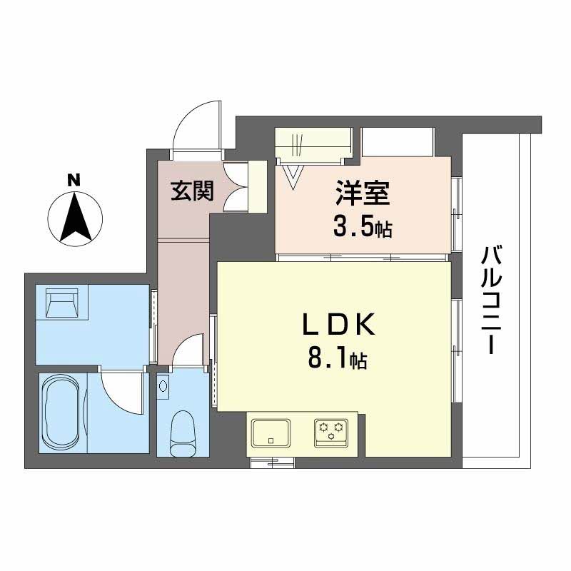 プロキオン大濠A0201-2