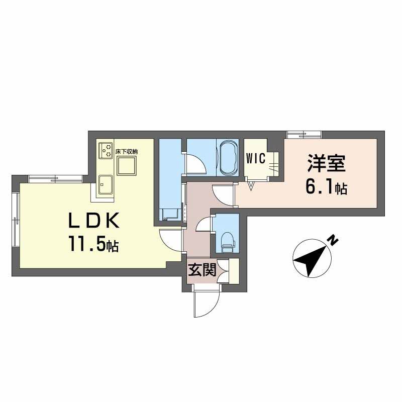 ＬＵＣＥ帯山西A0103-2