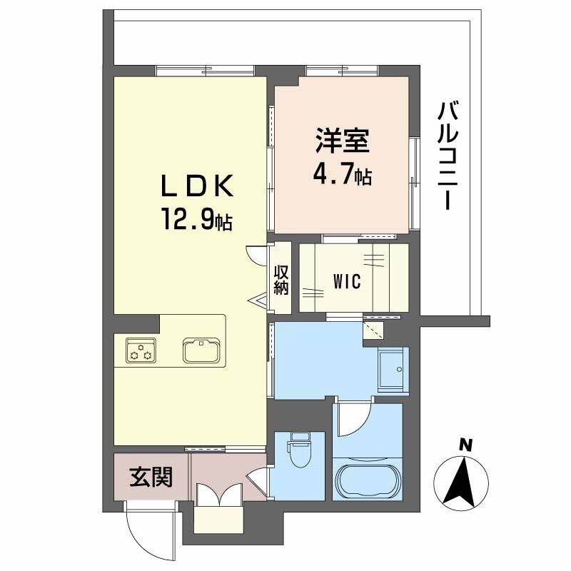 シャーメゾンカトレヤ A0204号-15