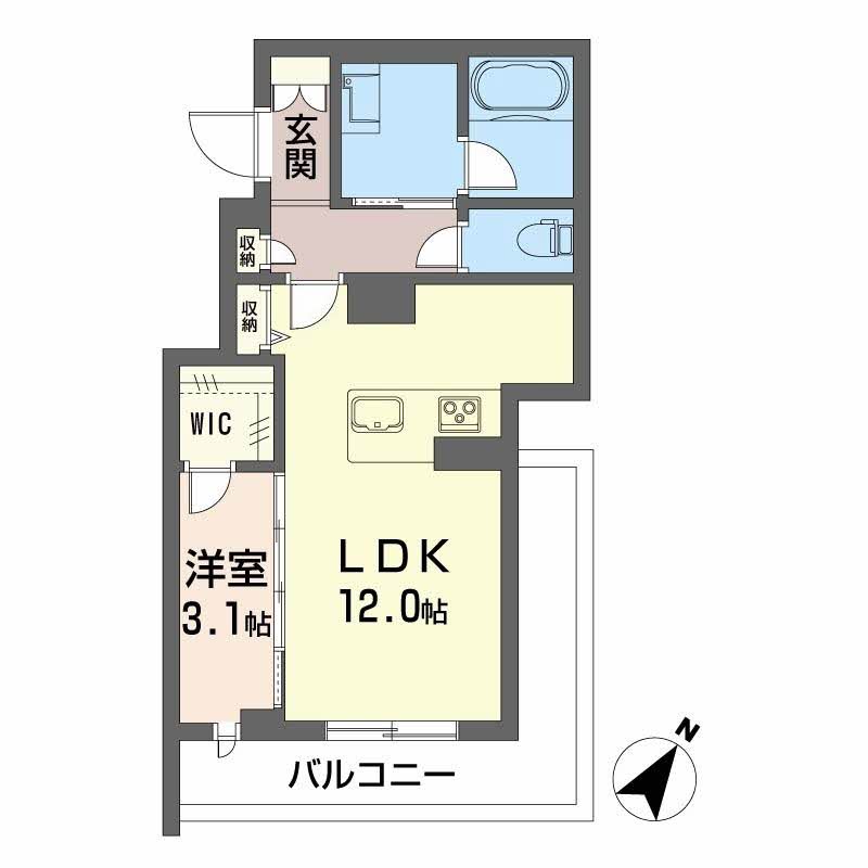 プラミリー大野城A0201-2