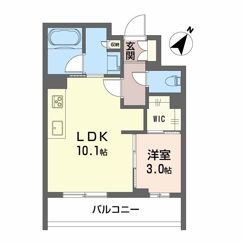 プラミリー大野城 A0302号-13