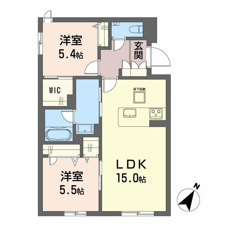 シャーメゾンエレガント A0102号-15