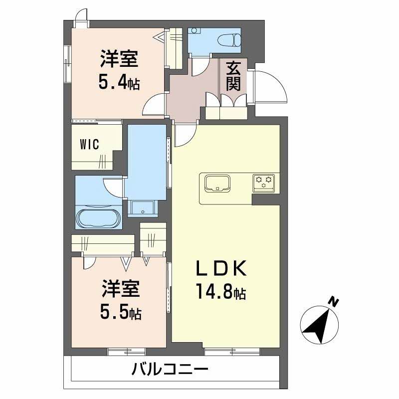 シャーメゾンエレガントA0202-2